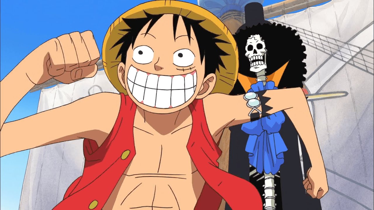 Luffy inicia una Nueva Tripulación ONE PIECE CAPITULOS COMLETOS EN ESPAÑOL LATINO