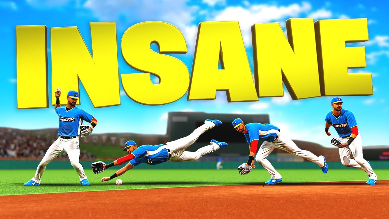 INSANE PLAY IN THE MLB PLAYOFFS! | MLB The Show 24 Franchise