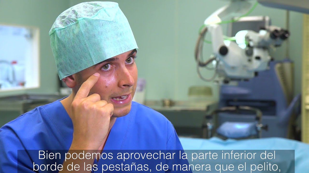 Blefaroplastia: ¿cómo disimulamos sus cicatrices? - Miranza