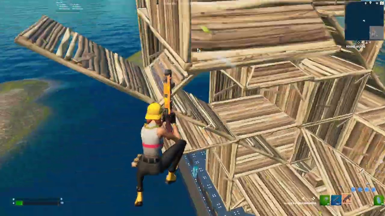 1 vs 1 combattuto contro toxic (video poco professionale)