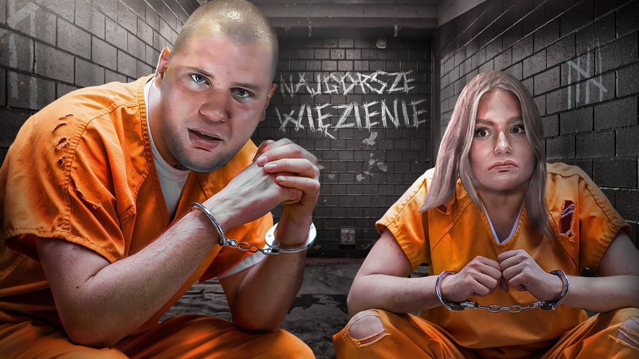 CO się dzieje z BUDDĄ W WIĘZIENIU?! (NAJCIĘŻSZY ZAKŁAD KARNY, GRAŻYNKA, GRA W PLANSZÓWKI)