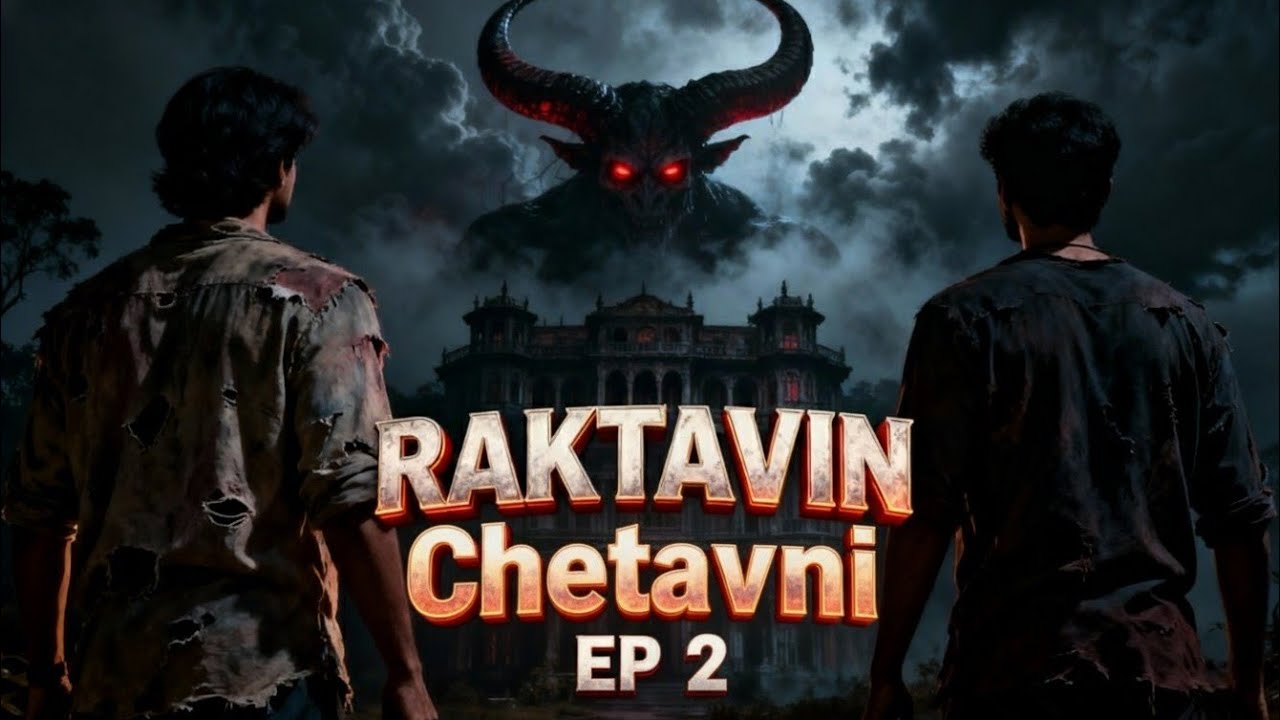 RAKTAVIN__Chetavni__Episode 2__Firoz G__Apna Desi Drama
