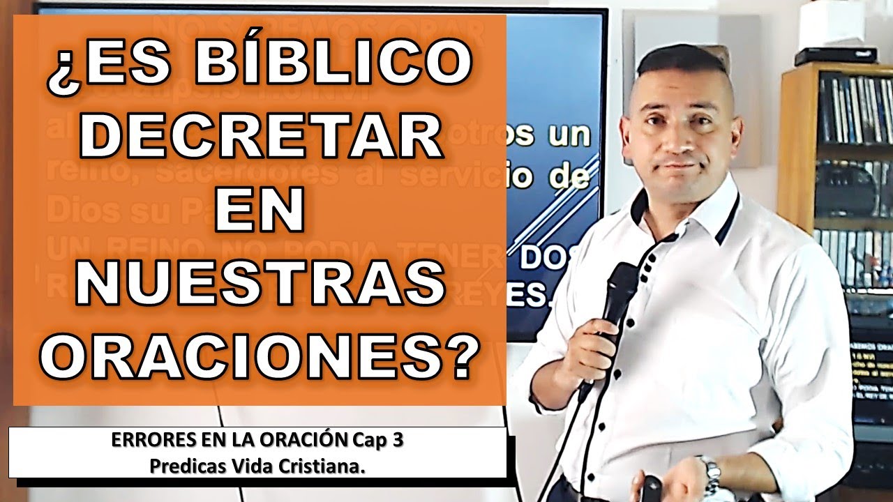 INVOCAR LA SANGRE DE CRISTO -- #edgarescobar  ,  #biblialibre
