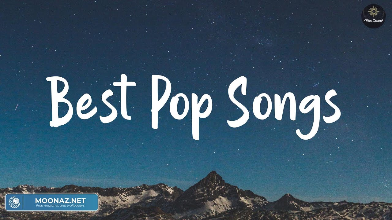 Best Pop Songs Ever
