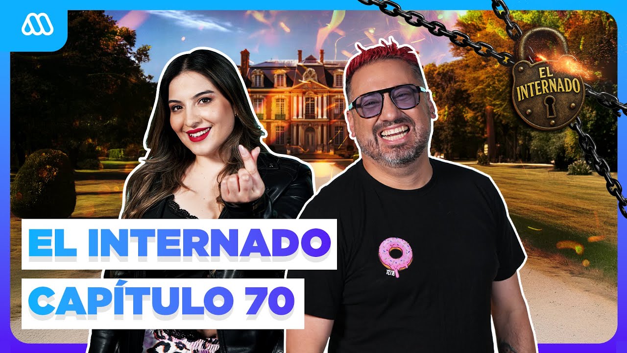 EN VIVO 🔴 | El Internado - REACT Capítulo 70