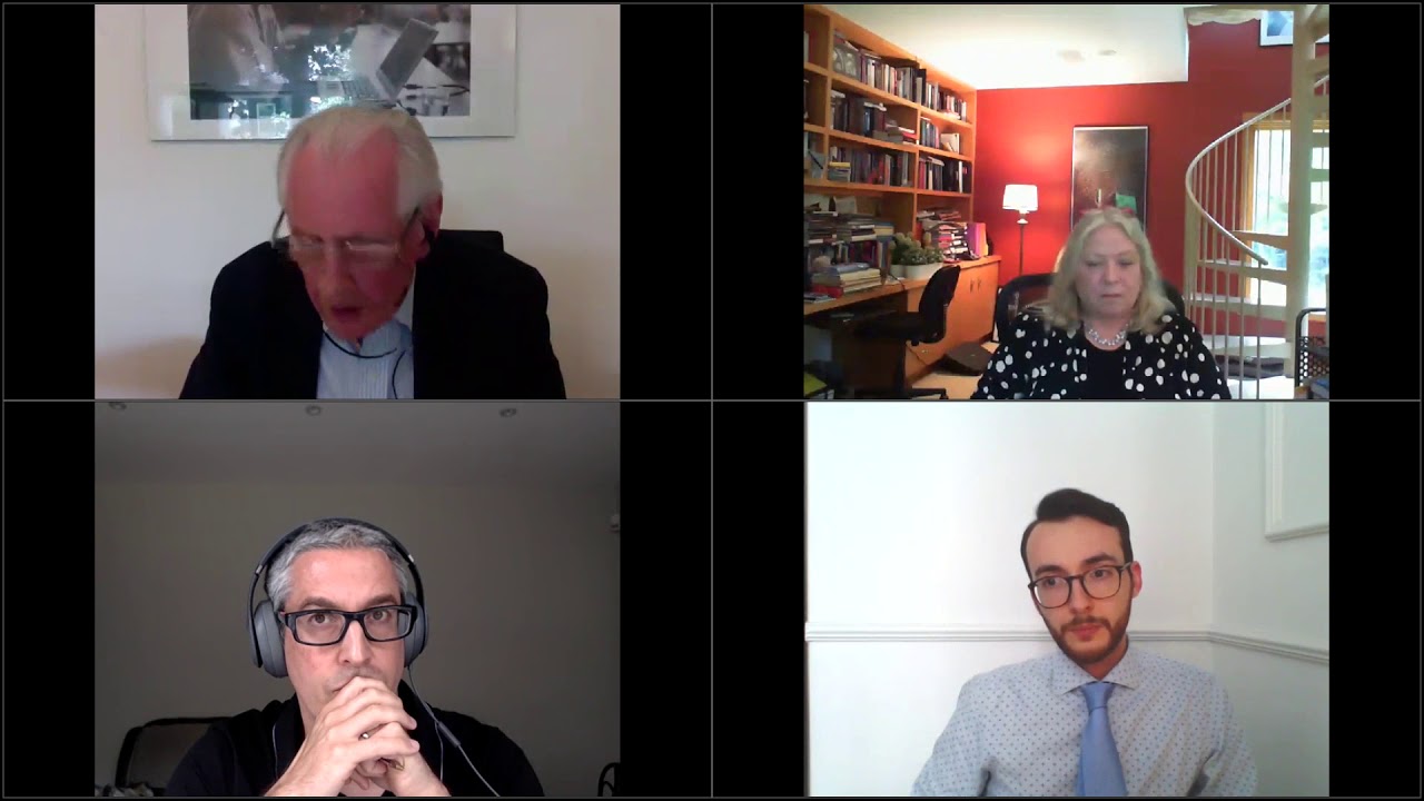 The PSPP Judgment of the German Federal Constitutional Court | RECONNECT Conference 2020