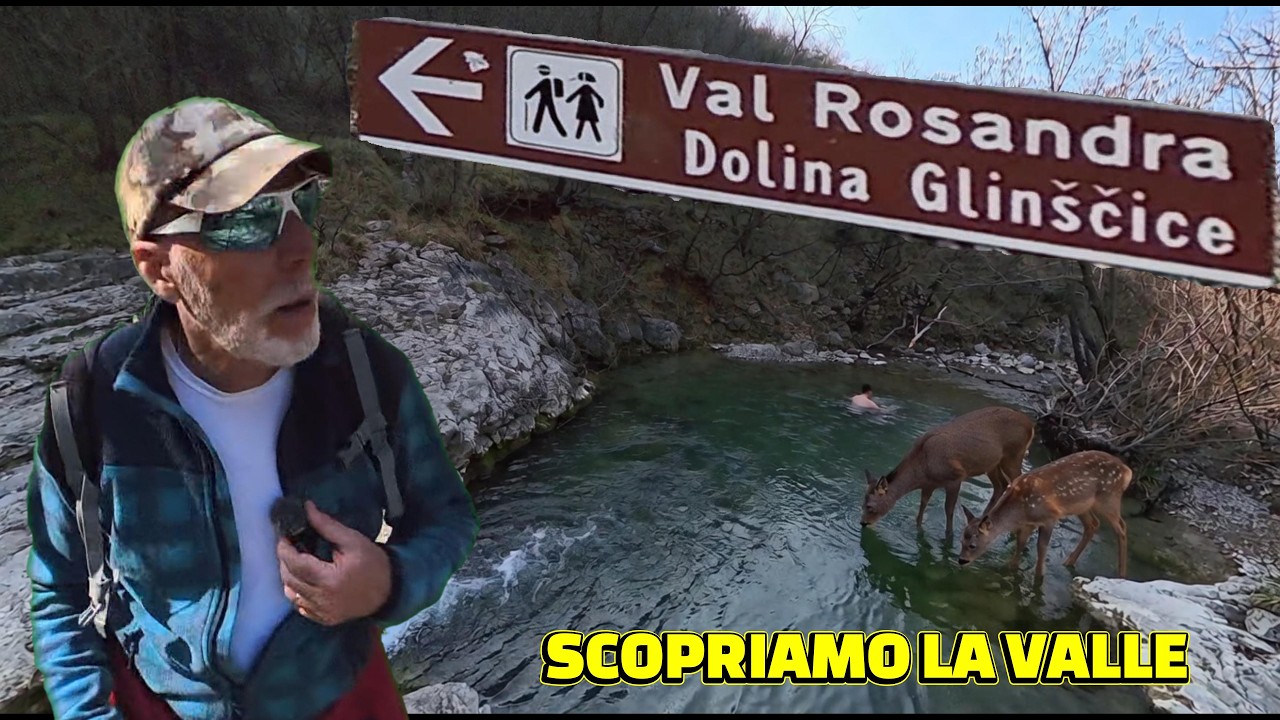 Val Rosandra  - Trieste