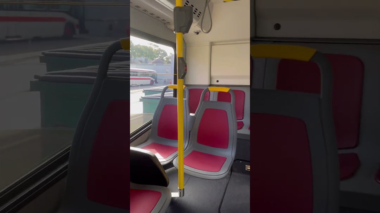NovaBus LFSE+ WALKING TOUR