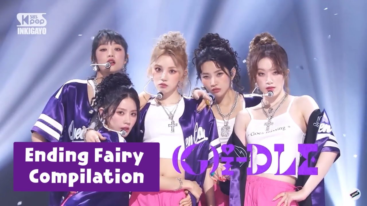 (G)I-DLE ‘QUEENCARD’ - WHO IS THE ENDING FAIRY QUEEN?