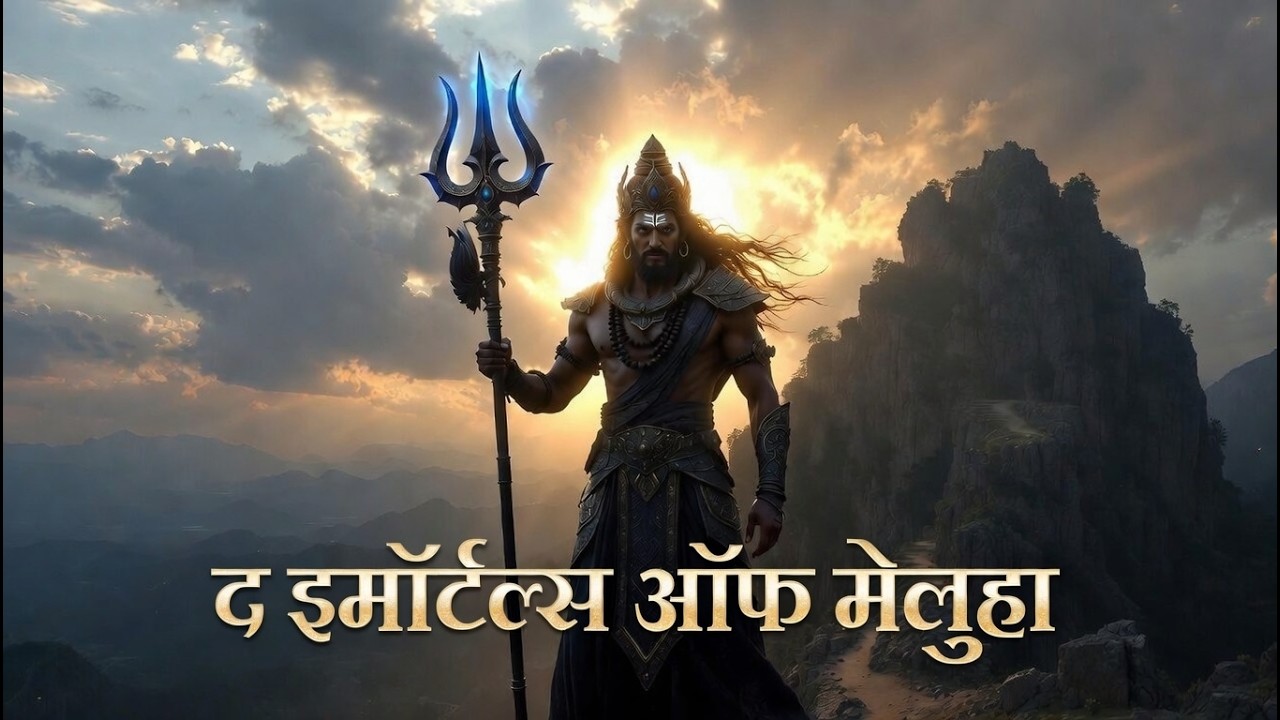 The Immortals of Meluha | पुस्तक सारांश (Hindi) | By Amish Tripathi