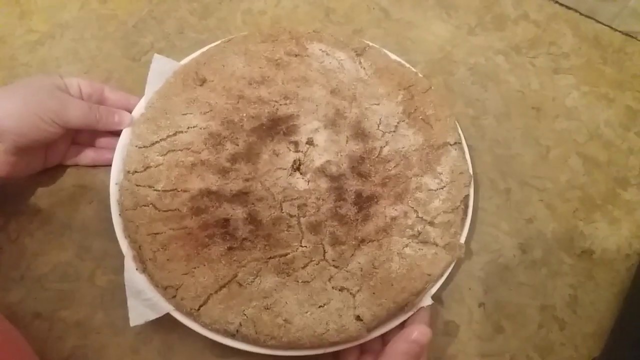 حرشة الشعير الصحية مع السر العجيب في هشاشتها