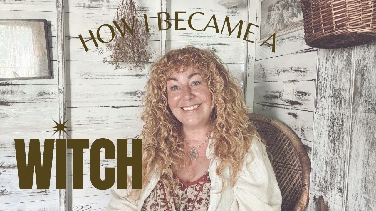 How I became a WITCH