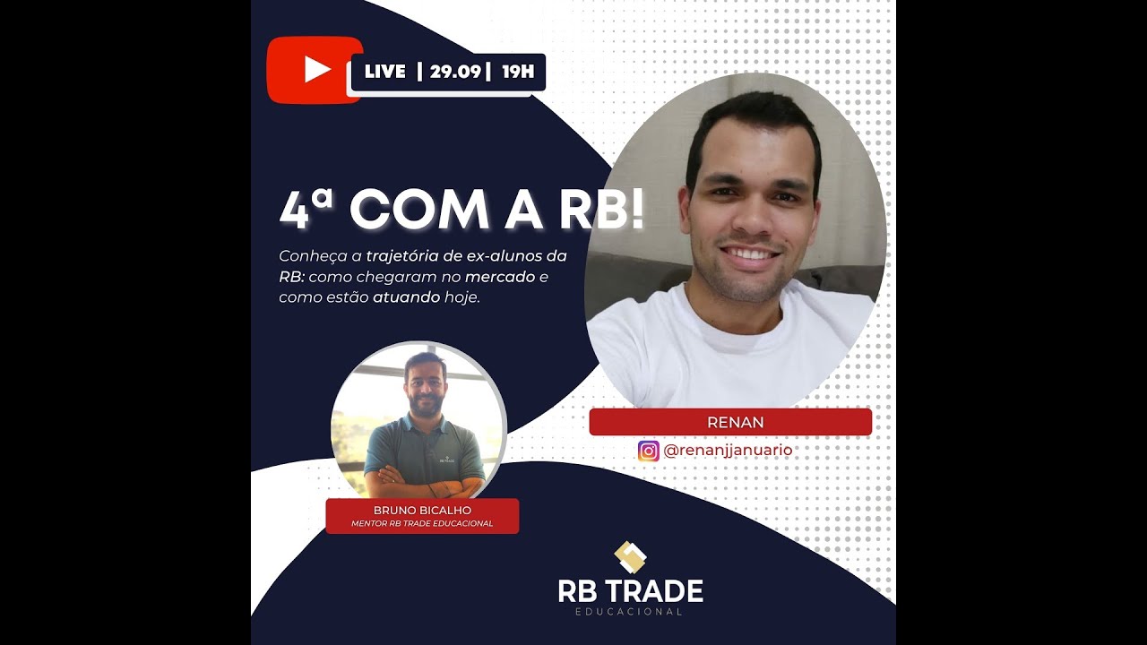 4&ordf; com a RB | Renan Janu&aacute;rio
