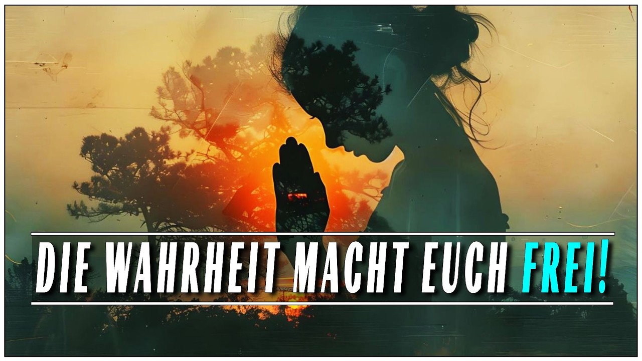 DIE WAHRHEIT MACHT EUCH FREI!  I  Dodefi  I  Göttliche Liebe