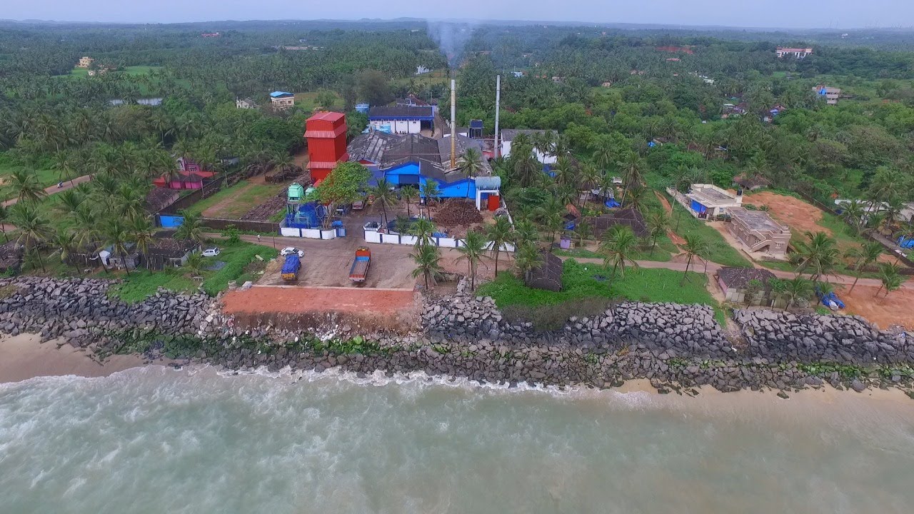 Fish Meal Processing - Mukka Proteins Limited