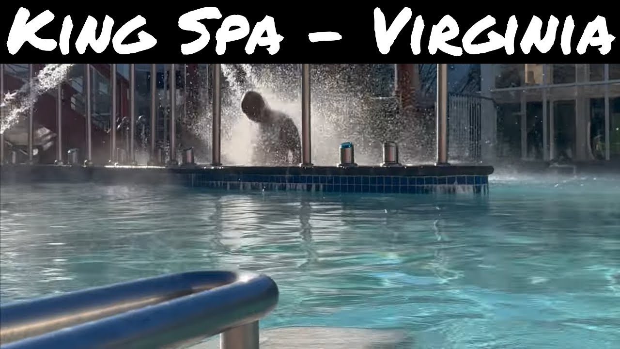 Виртуальный тур по King Spa: корейский спа-отдых и интенсивная сауна Bulgama