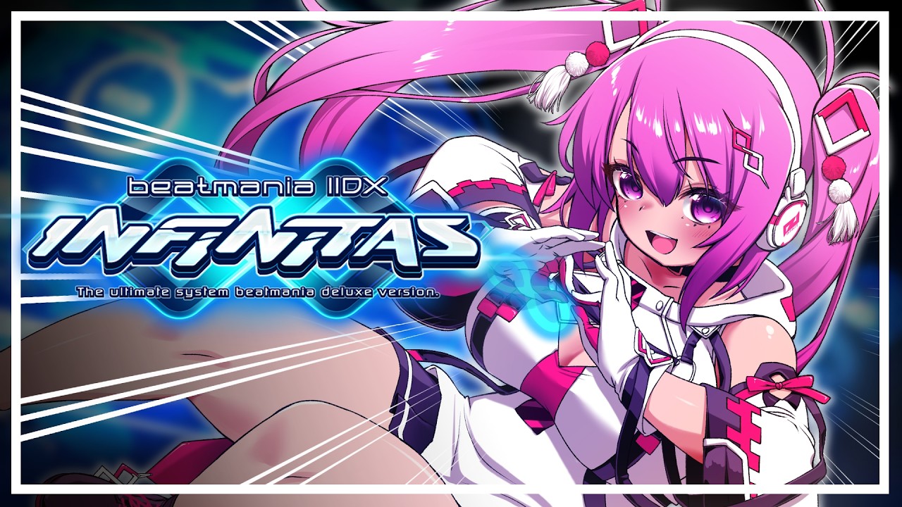 びーまにやるよ【INFINITAS】