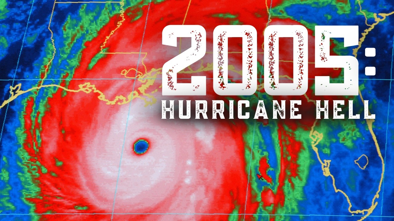 2005 Hurricane Season - 20-Year Retrospective