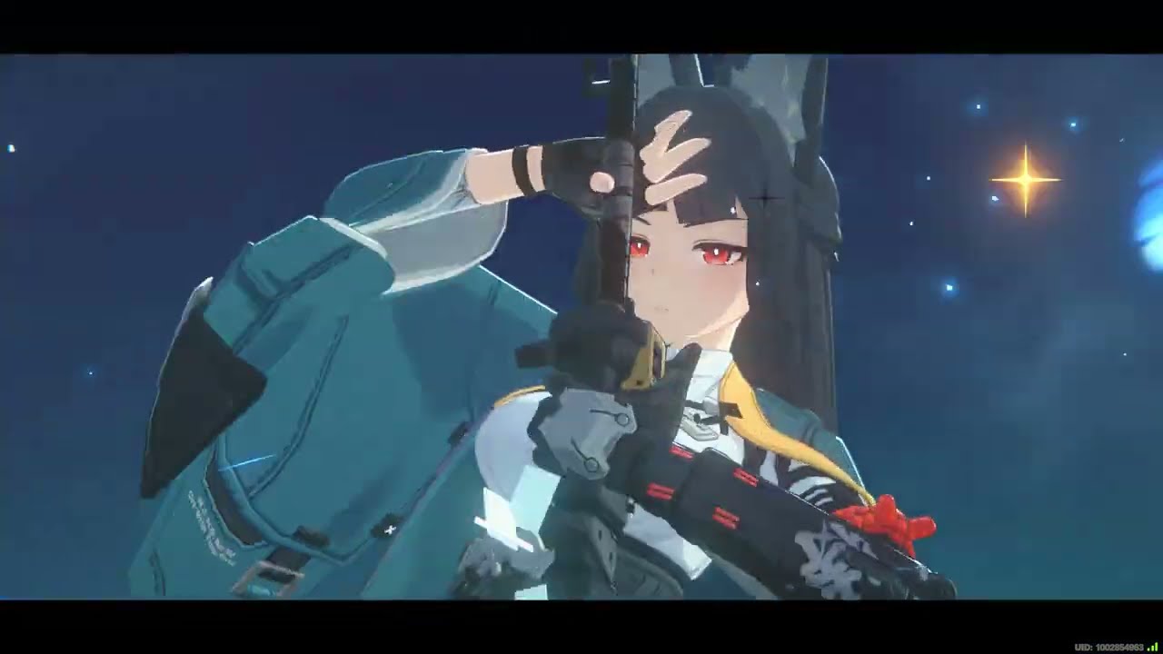 Zenless Zone Zero Lost Void Final Boss 9/9 Ether Activity Modifiers Active