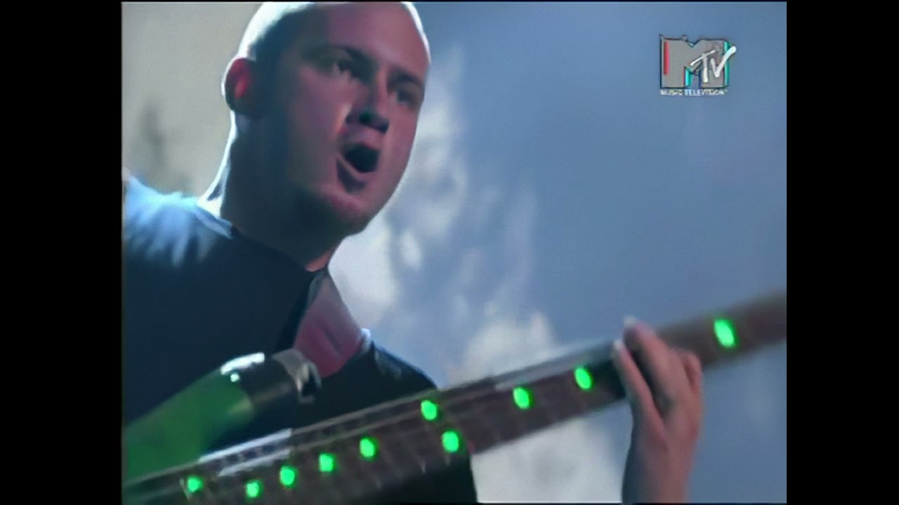 Limp Bizkit - Sanitarium MTV Icon 2003 (read description)