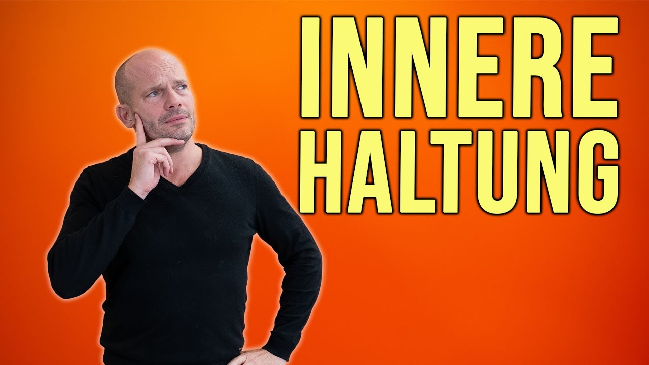 Innere Haltung