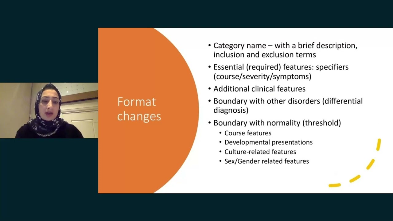 Session 8: Classification and Assessment - MRCPsych Paper A
