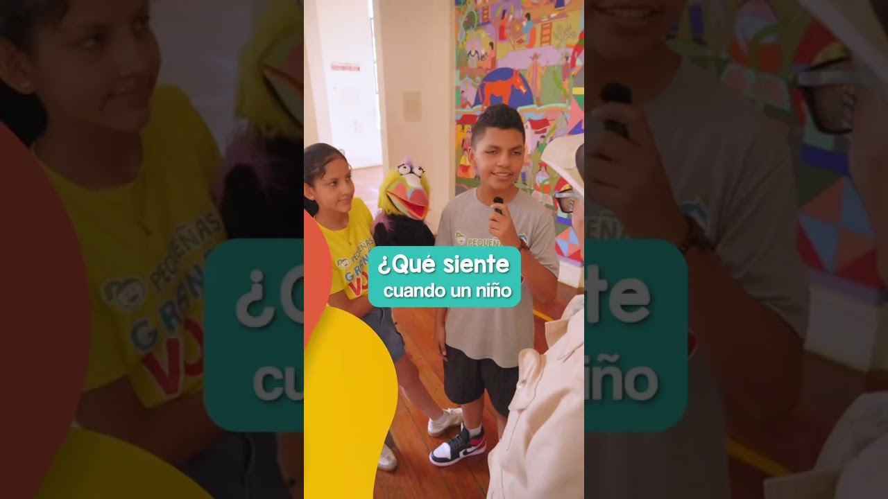 Pequeñas Grandes Voces