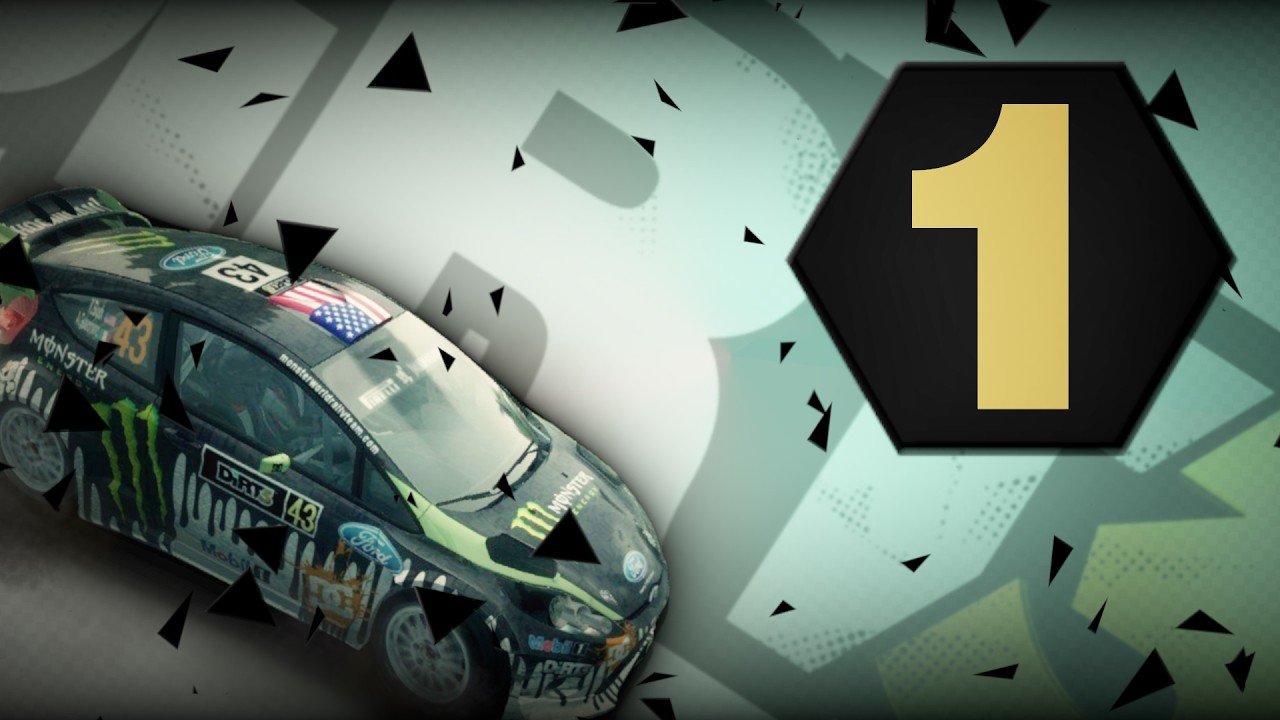 DiRT 3 | Kariera | MOJA ULUBIONA GRA!