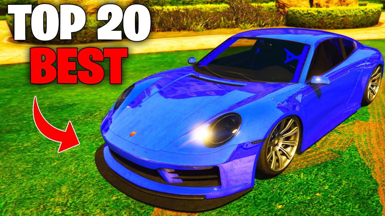 Top 20 BEST Crew Colors In GTA 5 Online! (Bright Colors,Clean Colors & More!)