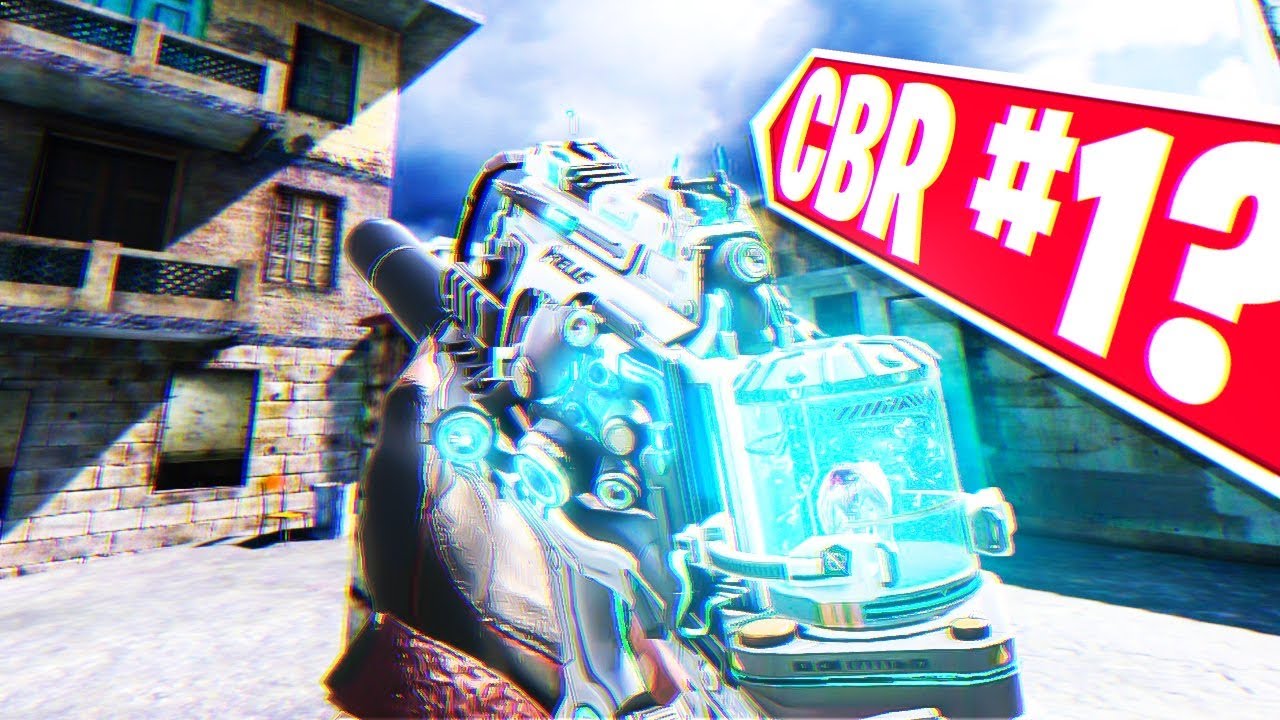 apparently the cbr4 is the #1 gun in codm & better than type25.....