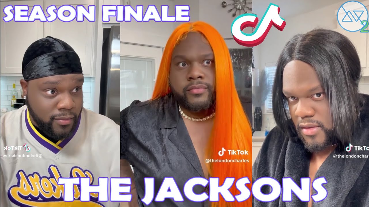 ***Whole Season Finale*** Full TikTok Series 