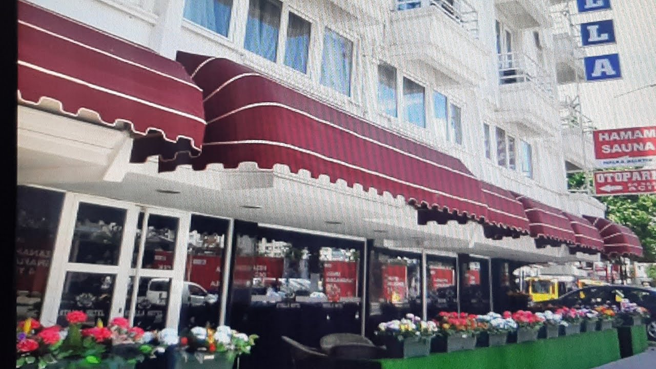 atalla hotel 🏨turkey  antalya city center  good location