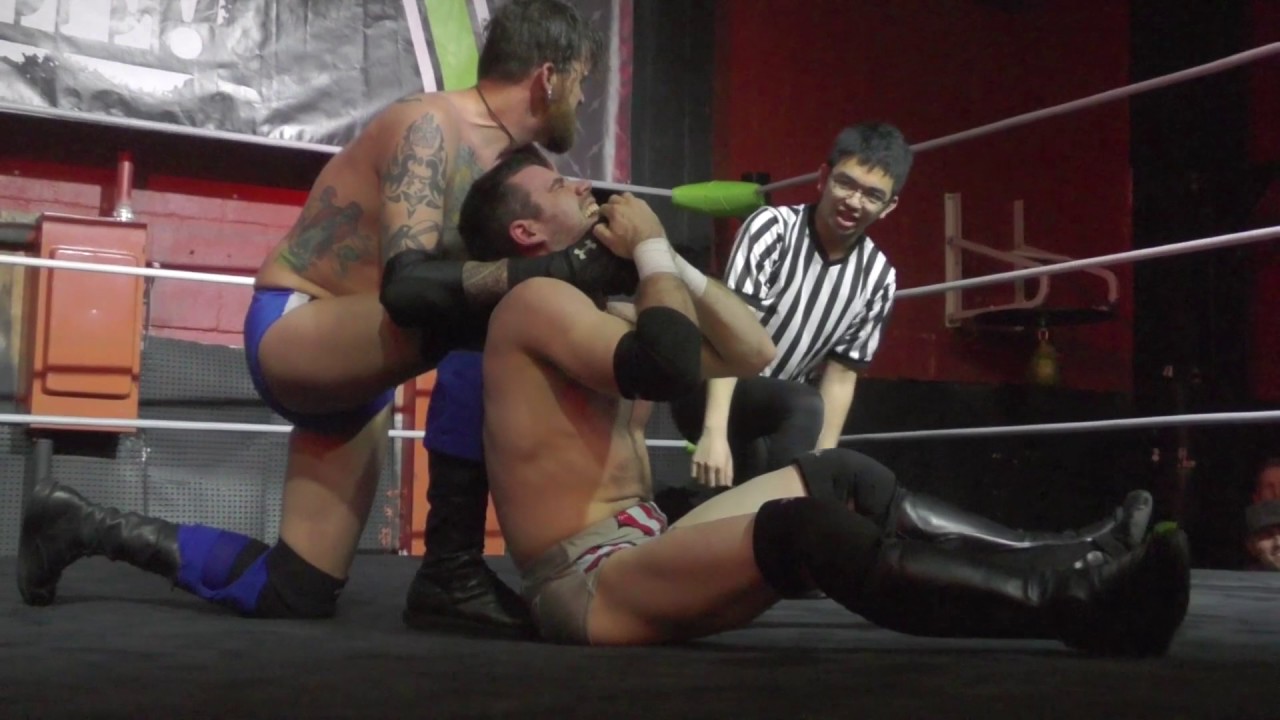 Steve West vs Kaden Talbain - 3-2-1 BATTLE! - 'No Rest For The Weird' - 05/05/2017