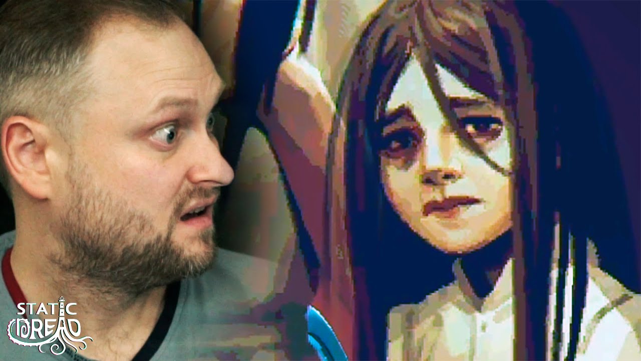 ВОТЭТОПОВОРОТНАЯ СЕРИЯ ► Static Dread: The Lighthouse #11