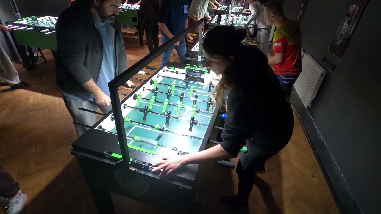 Open Singles Qual R3 Anna Lamperska Duda vs Fabio Pinto