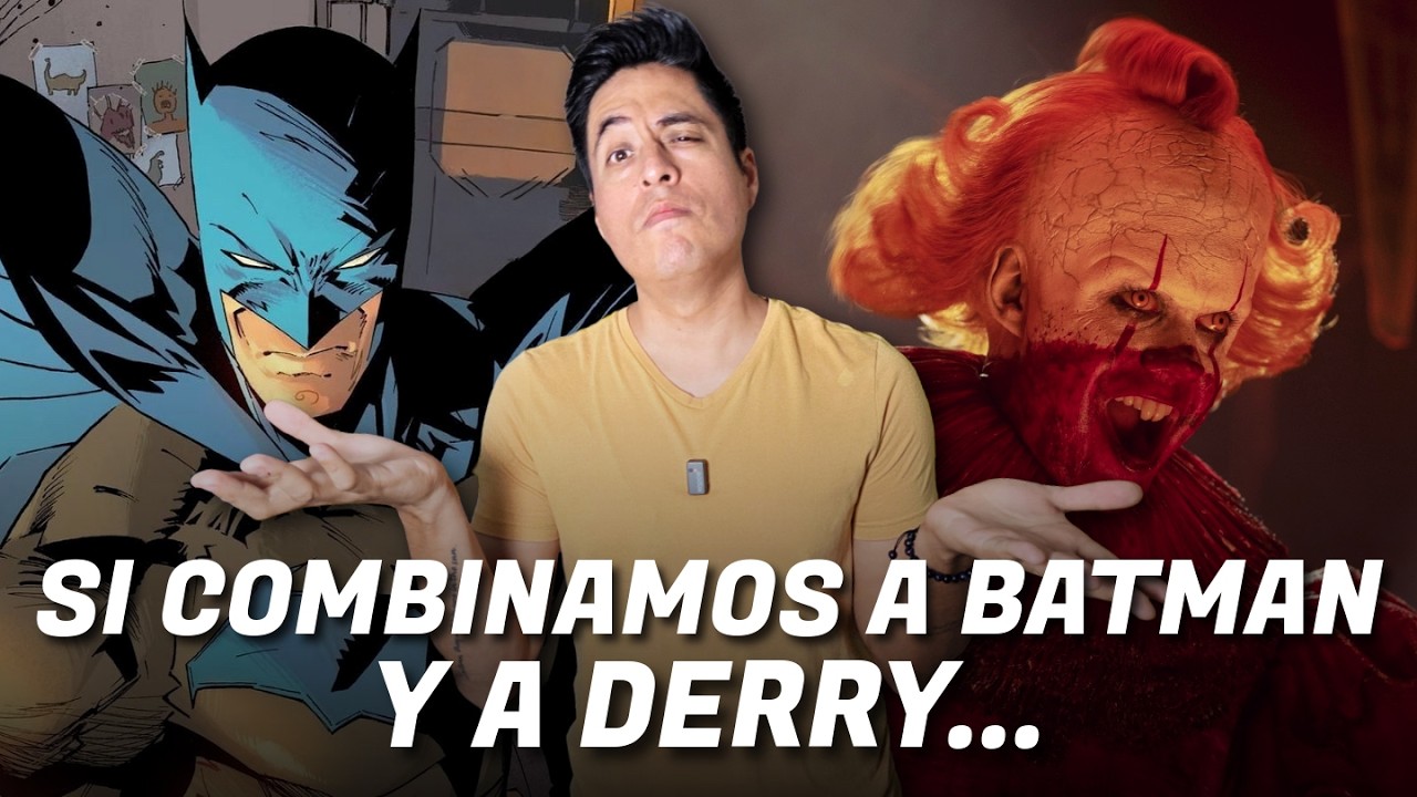 El Nuevo Batman del Cine TIENE UN PROBLEMA. ¡Yo sé cómo SOLUCIONARLO!