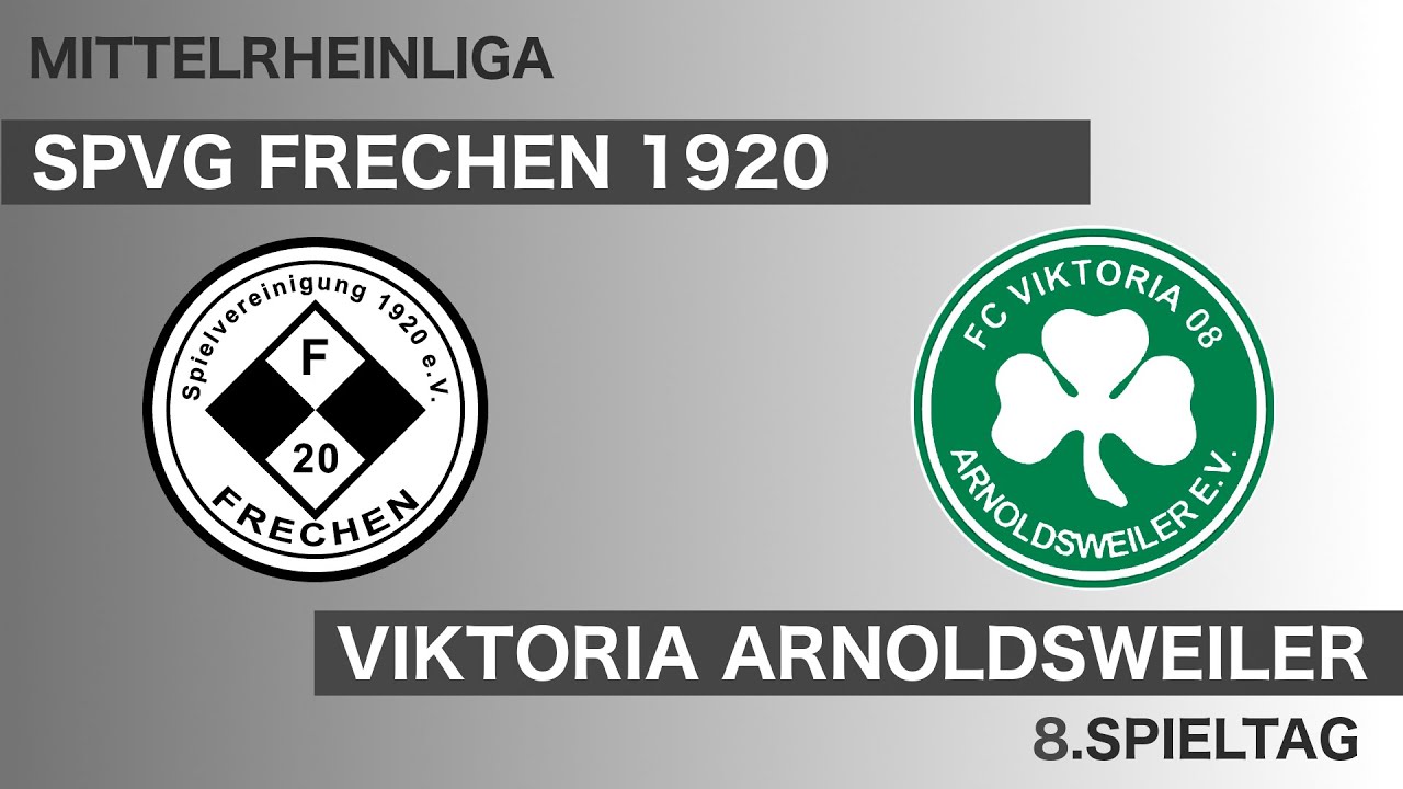 FRECHEN 20 vs ARNOLDSWEILER - Tore & Highlights