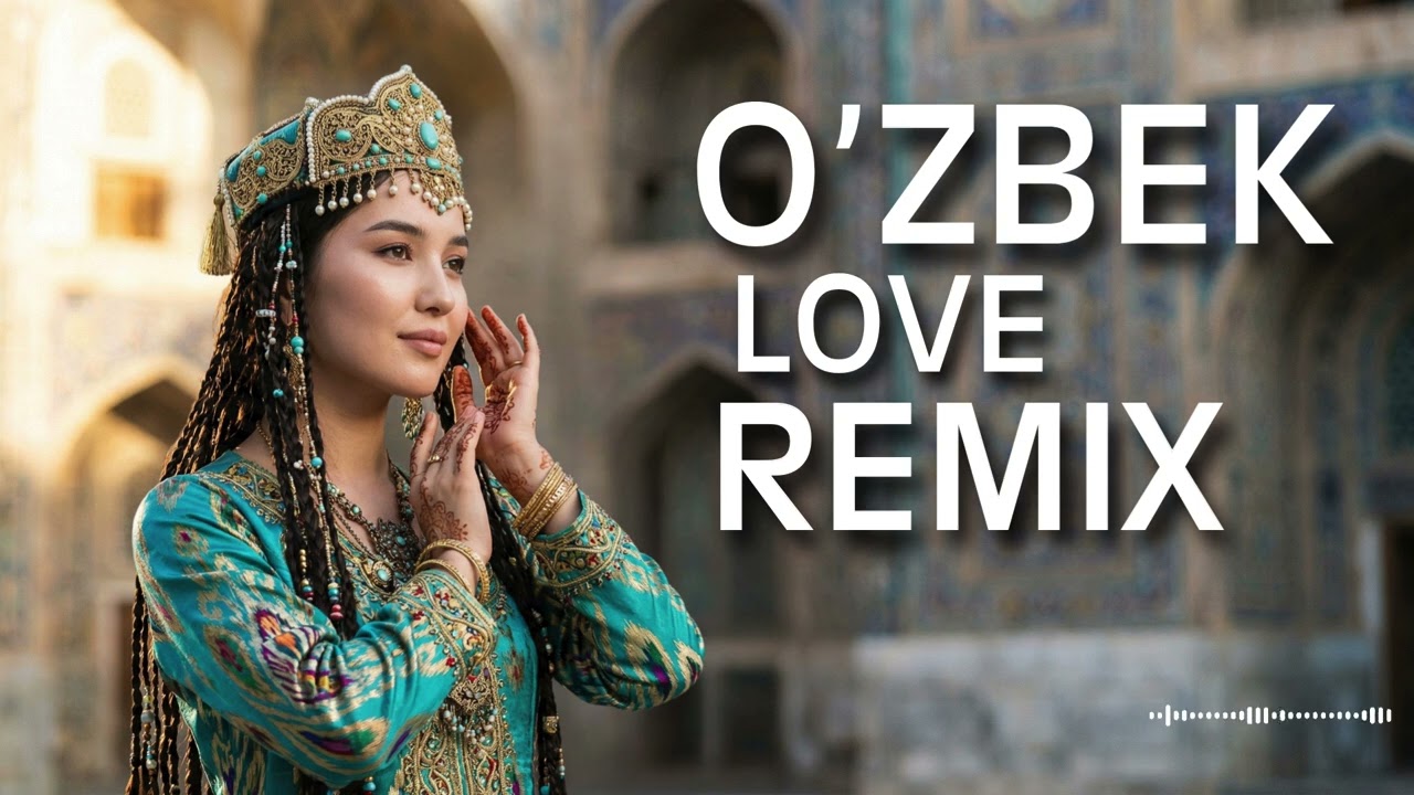 Romantic Uzbek Love Remix 2026 ❤️ | Chill Slowed Reverb Mix
