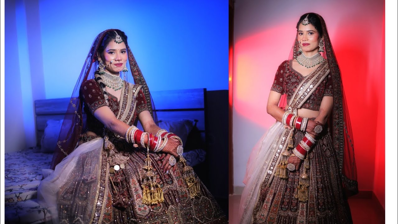 Jitendra & Himanshi wedding teaser 