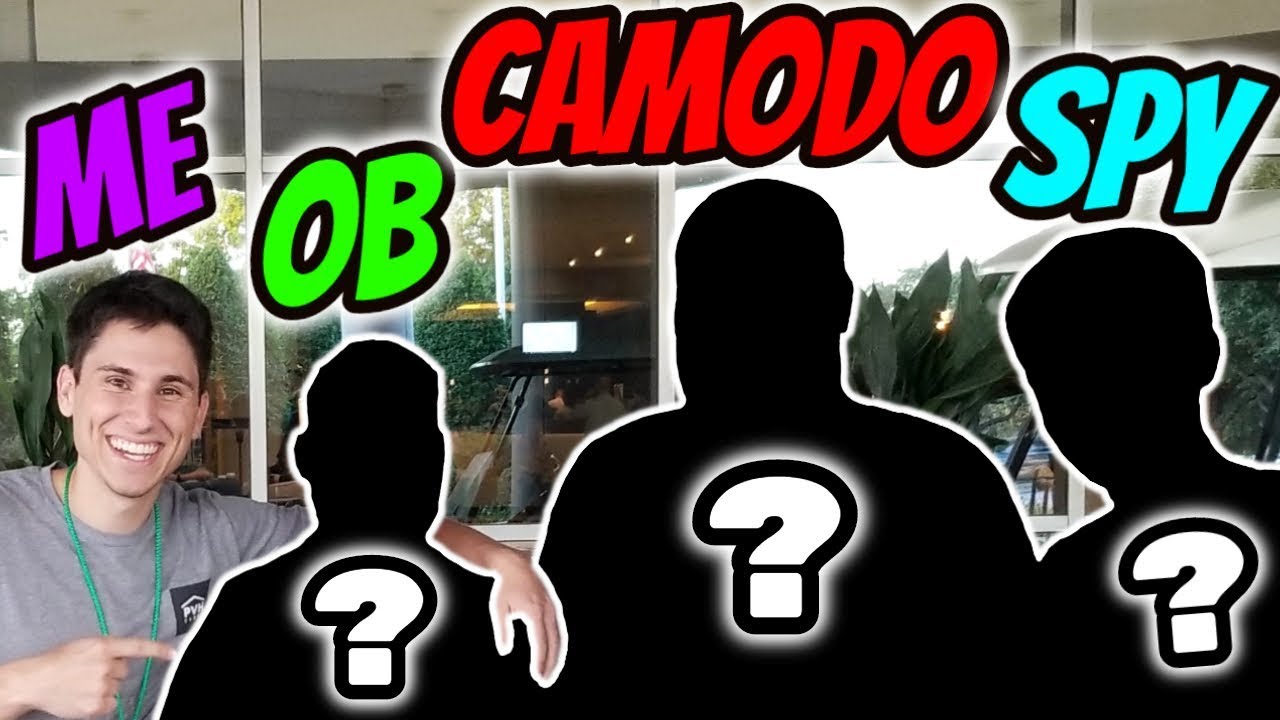 WE FINALLY ALL MET UP IN REAL LIFE! | Retropalooza 2019