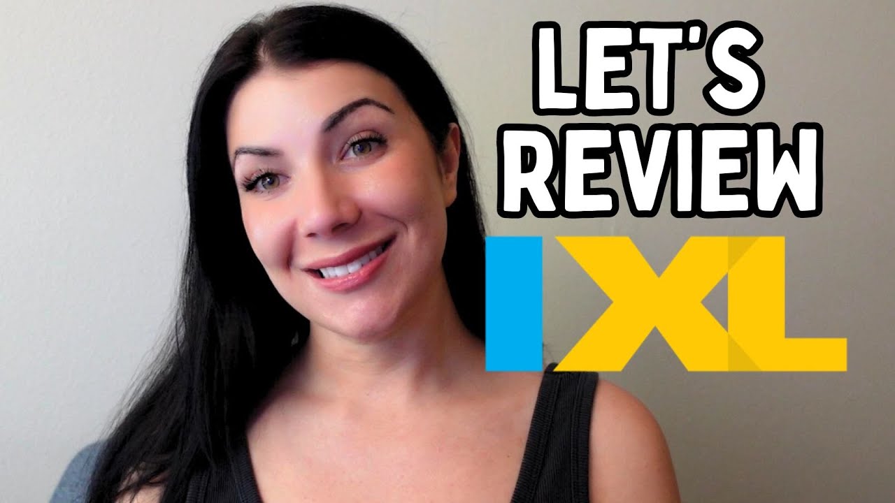 IXL Reviews Homeschool - How to Use IXL Learning for Online Homeschooling