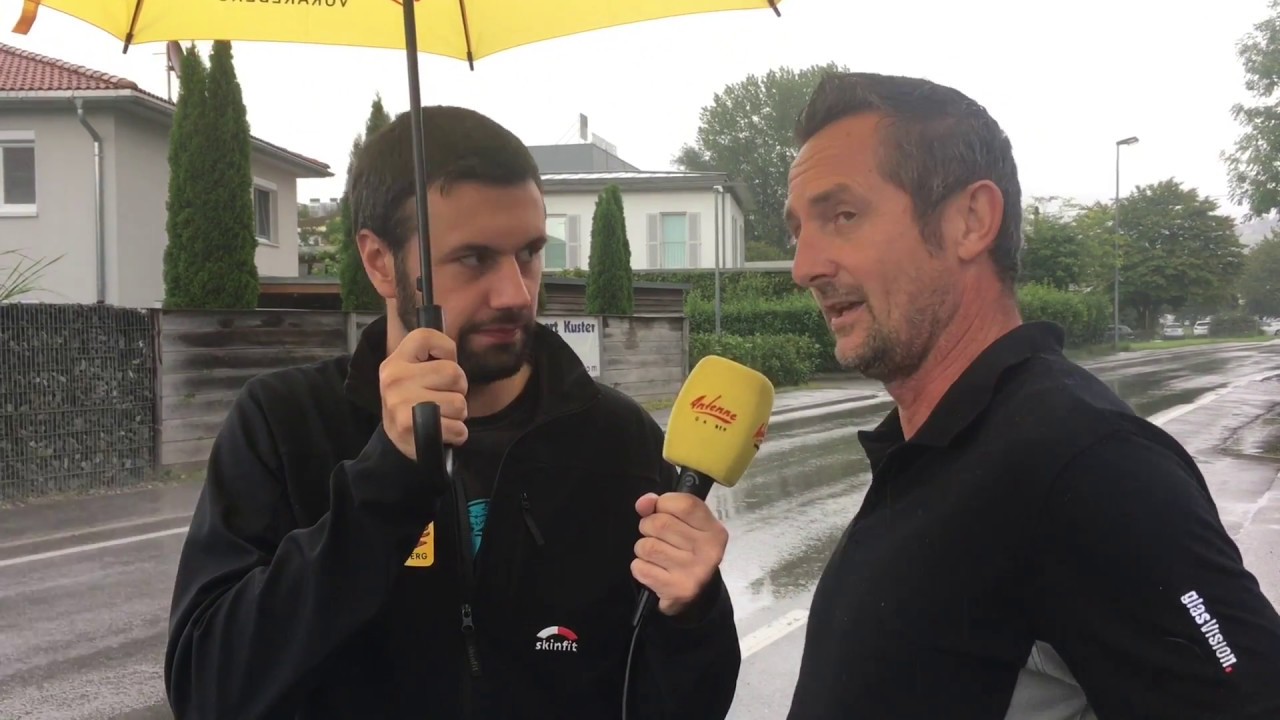 Gef&auml;hrlicher Schulwege im L&auml;ndle:  Schweizerstra&szlig;e Dornbirn