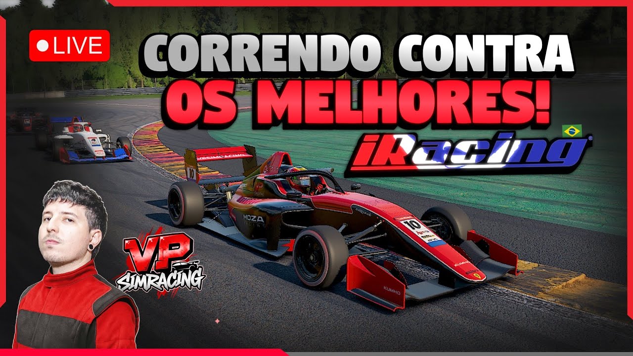 🔴AO VIVO | Domingaooo! SFL em Laguna Seca!