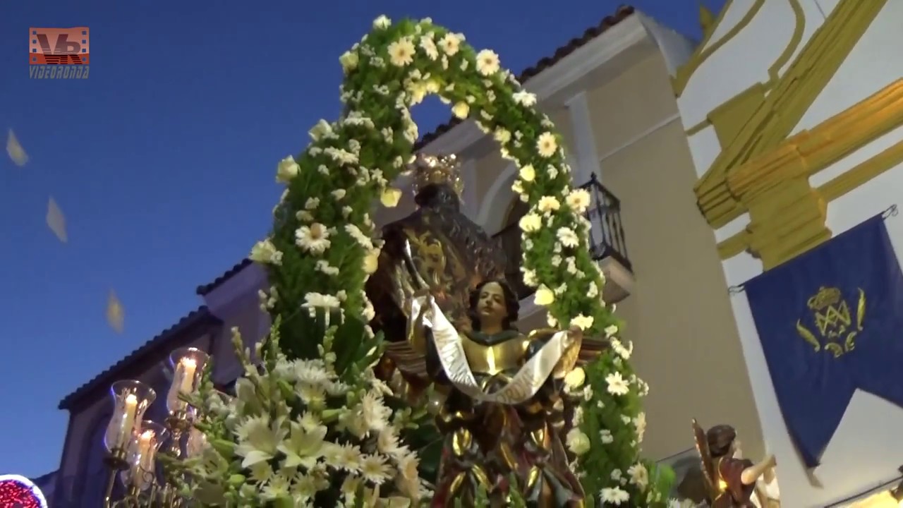 Nuestra Señora de la Aurora. Lucena 2017