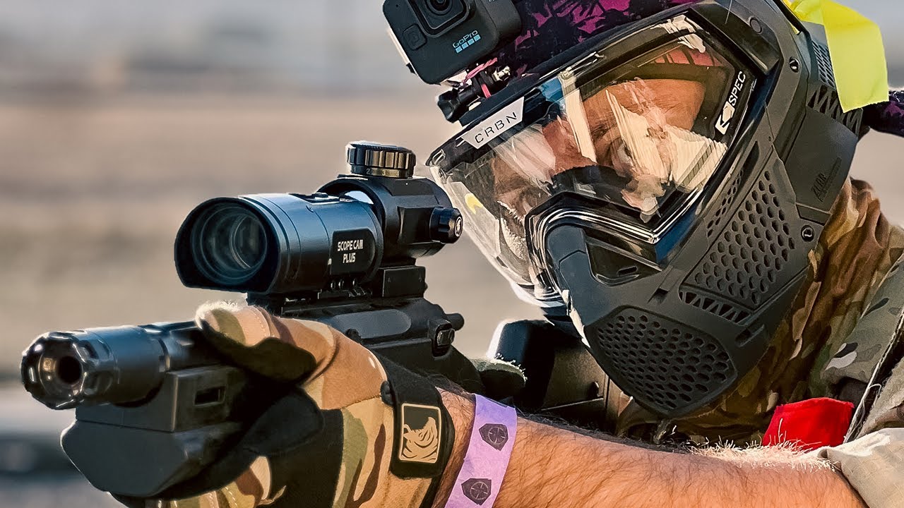 This Airsoft Camera Is Amazing [RunCam Scope Cam Plus Gameplay & Review]