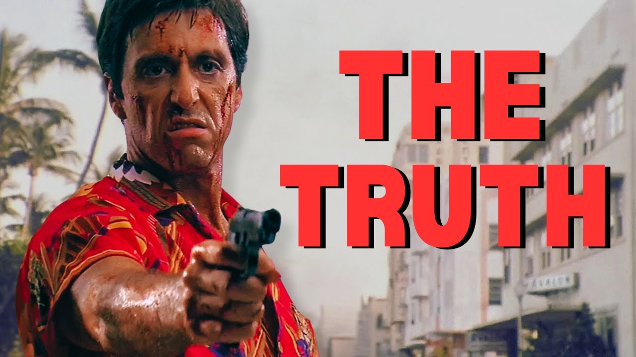 Scarface Isn't What You Think It Is