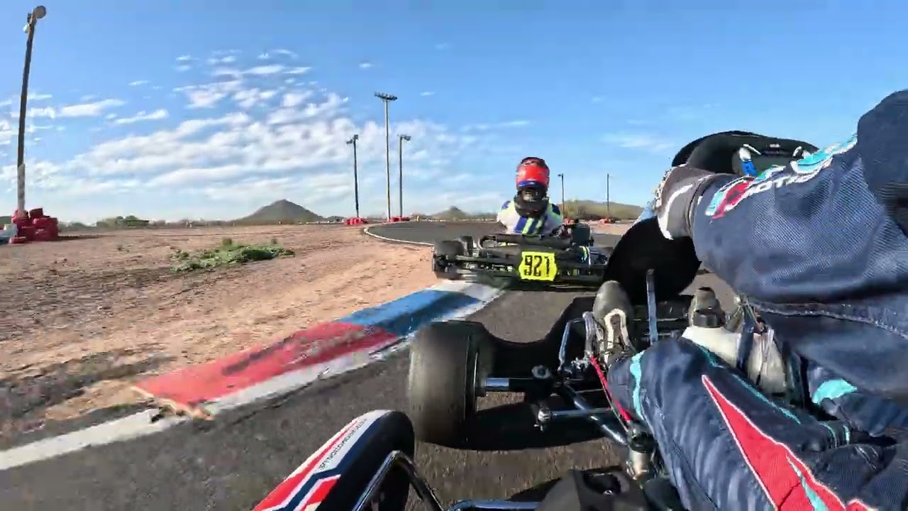 PKRA Rotax Final 2/12/23