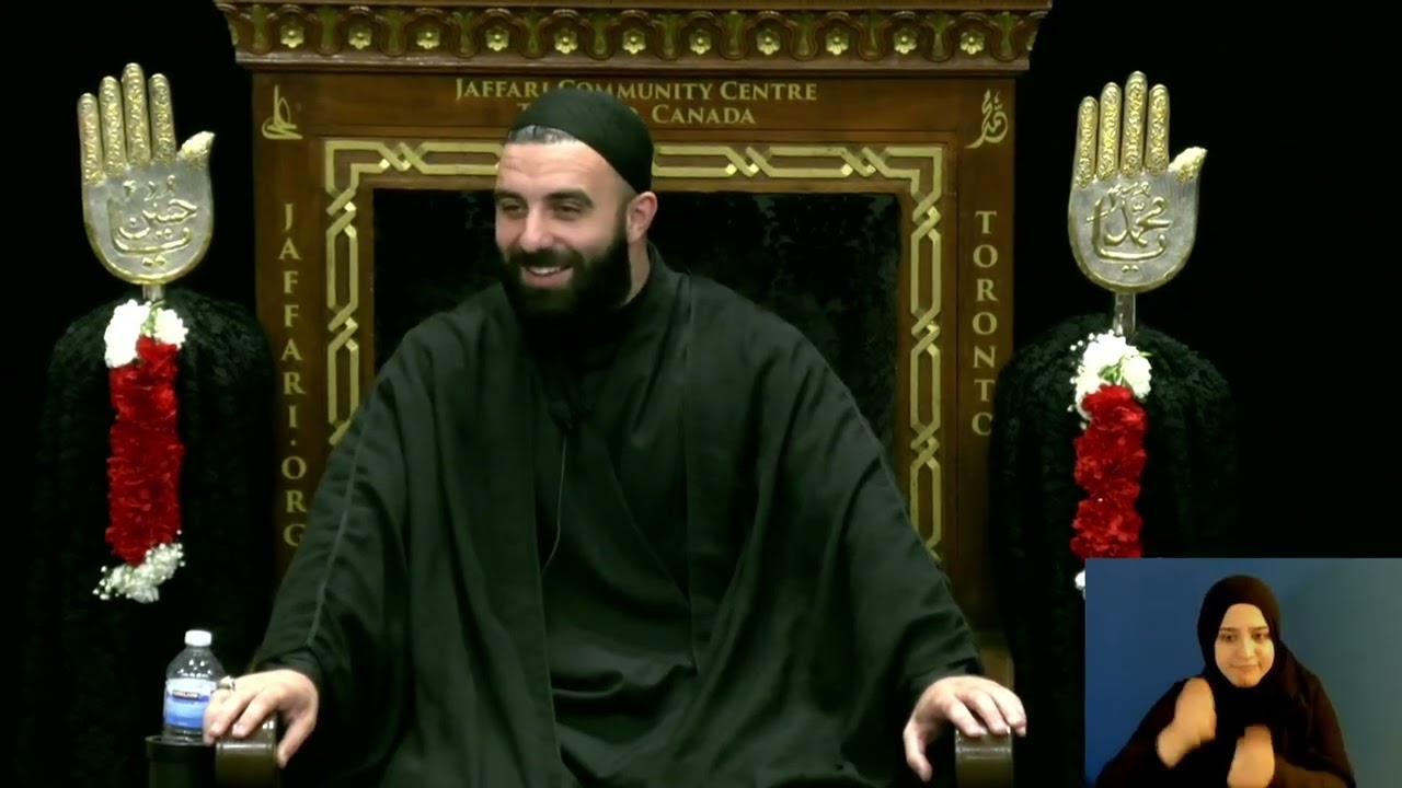 2 - English - Muharram 1444 - Sayed Hussain Makke