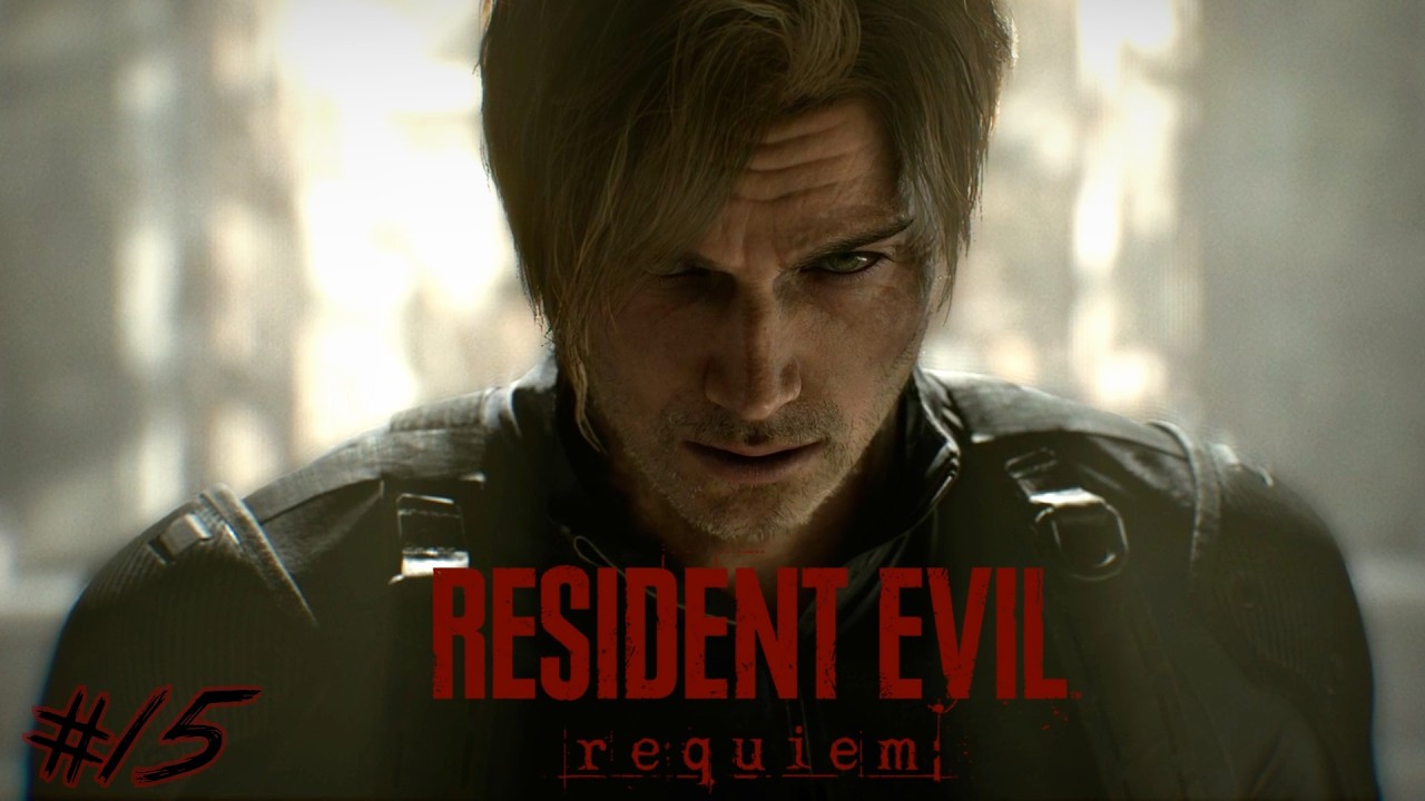 RESIDENT EVIL 9 : Lets Play #15 - ZUR&Uuml;CK IN DIE VERGANGENHEIT !! 😱🔥