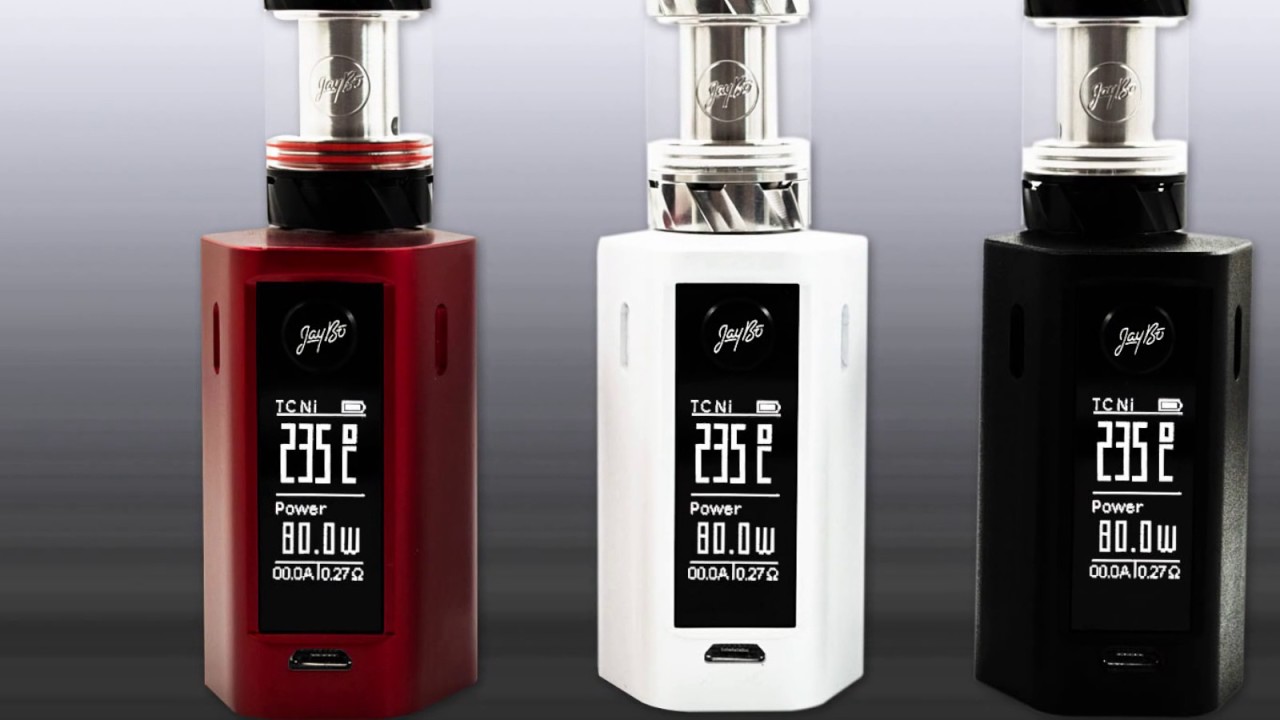 Wismec RX Mini From Legendgadget.com
